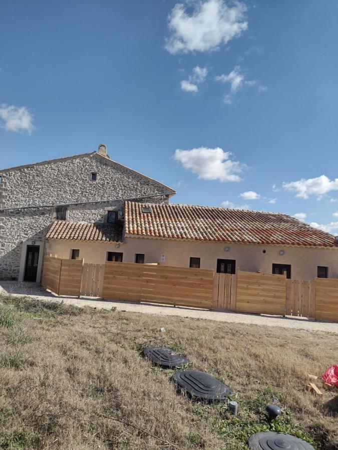 Les Gites Du Lauzon Montsegur-sur-Lauzon Екстер'єр фото