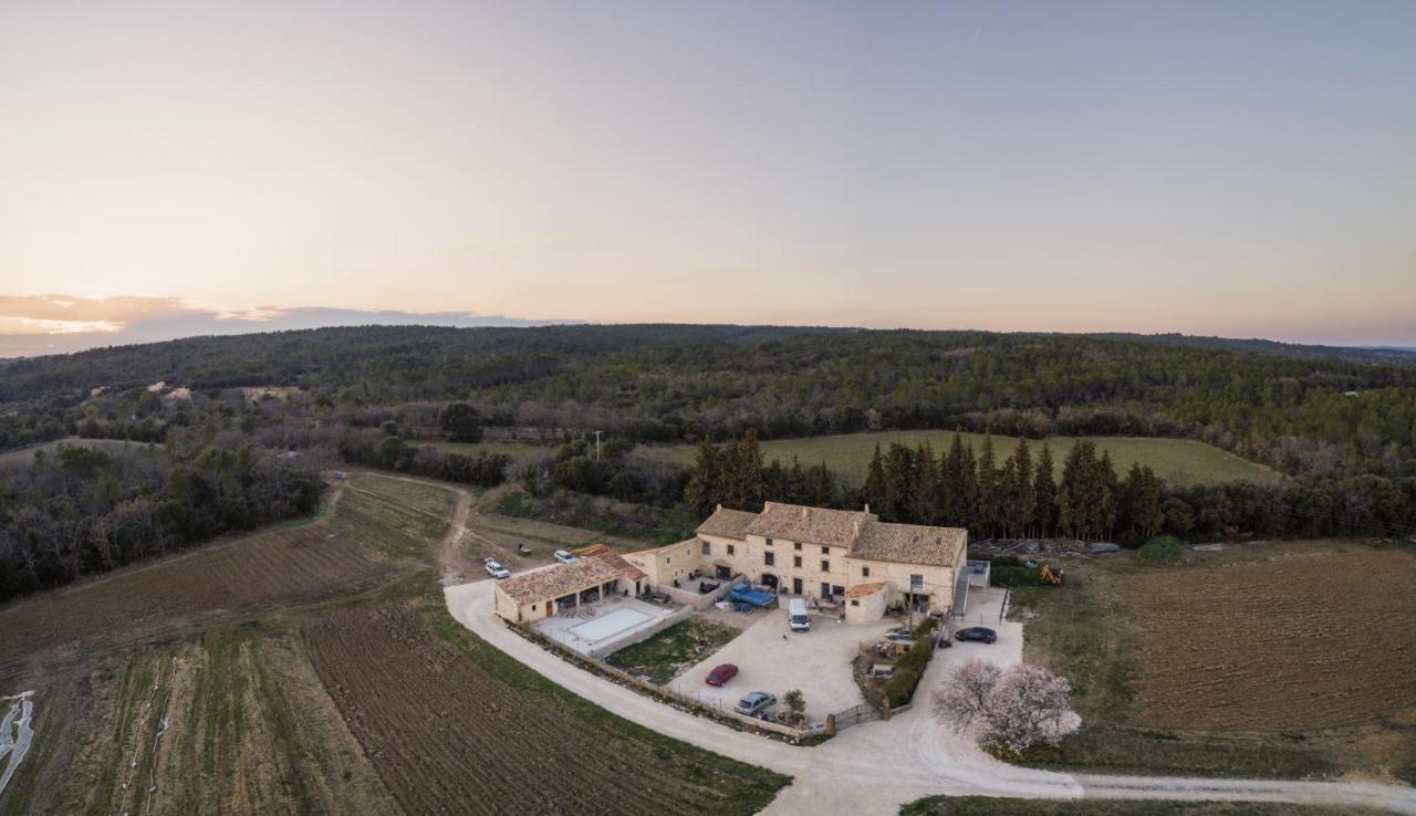 Les Gites Du Lauzon Montsegur-sur-Lauzon Екстер'єр фото